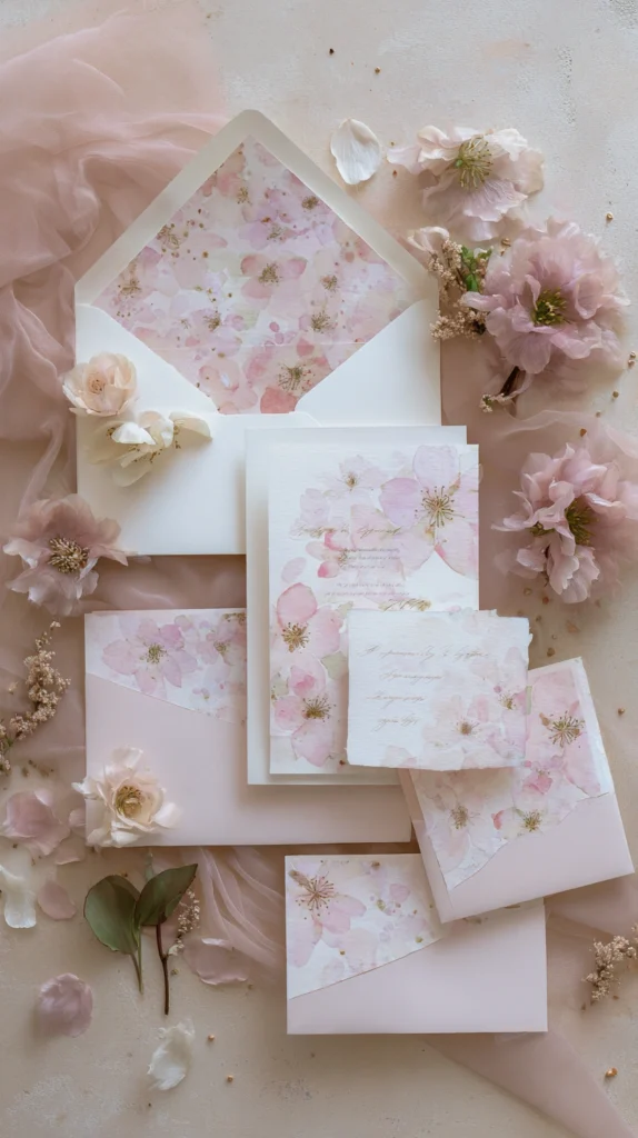 15 Cherry Blossom Wedding Ideas for a Dreamy Spring Day 5 ij 4