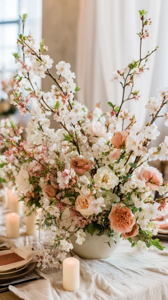15 Cherry Blossom Wedding Ideas for a Dreamy Spring Day 7 ij 6