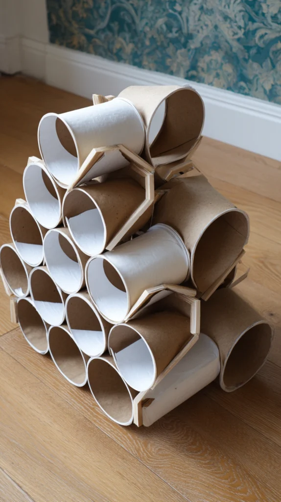 15 Toilet Paper Roll Crafts That Are Actually Worth Making 9 ij 8 1