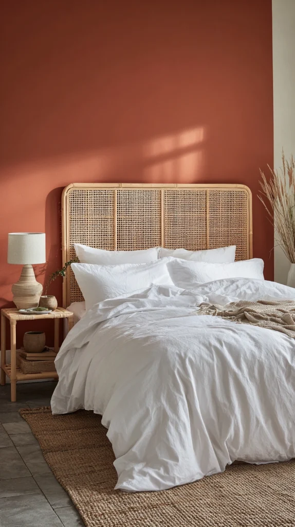 15 Terracotta Bedroom Ideas for a Warm Earthy Retreat 11 ik 10