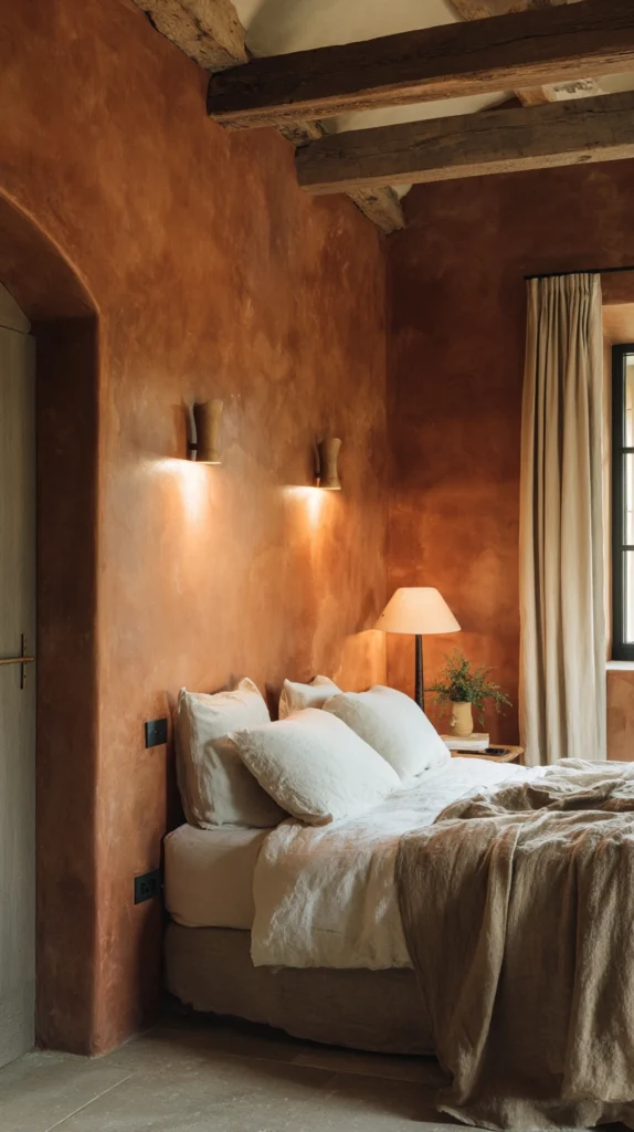 15 Terracotta Bedroom Ideas for a Warm Earthy Retreat 13 ik 12