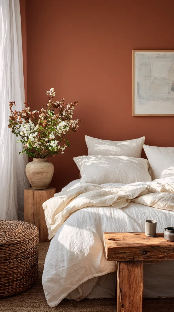 15 Terracotta Bedroom Ideas for a Warm Earthy Retreat 14 ik 13