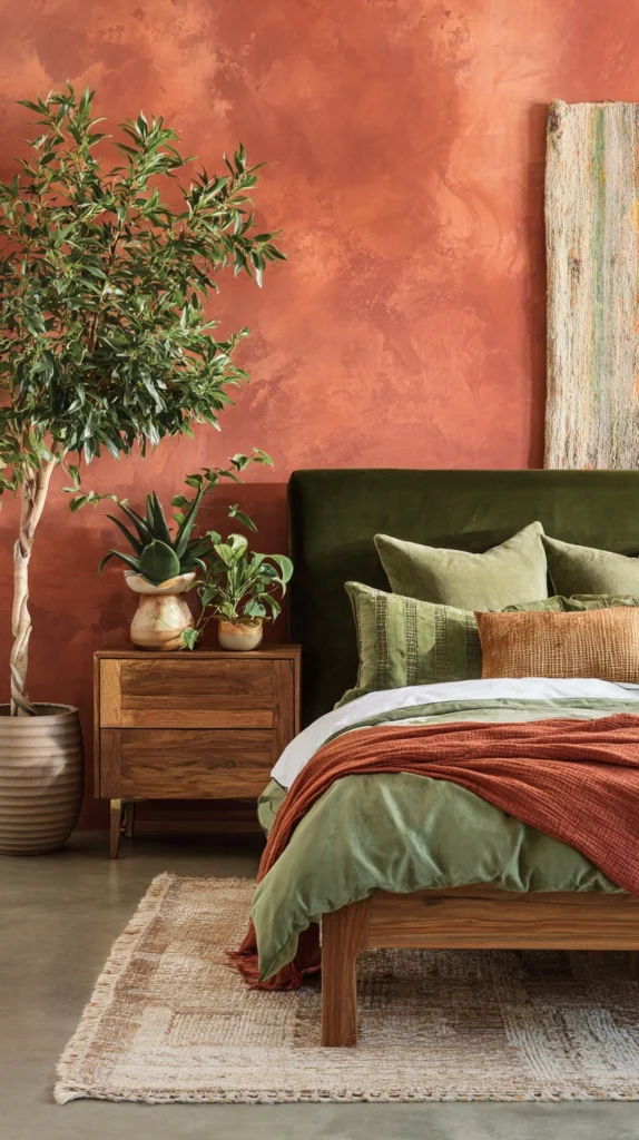 15 Terracotta Bedroom Ideas for a Warm Earthy Retreat 7 ik 6