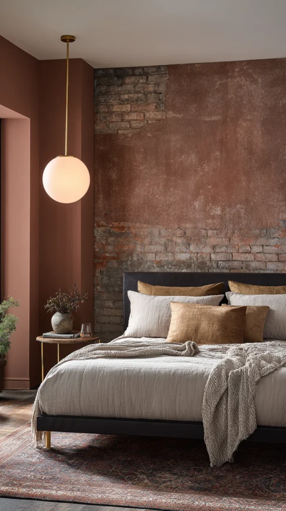 15 Terracotta Bedroom Ideas for a Warm Earthy Retreat 8 ik 7