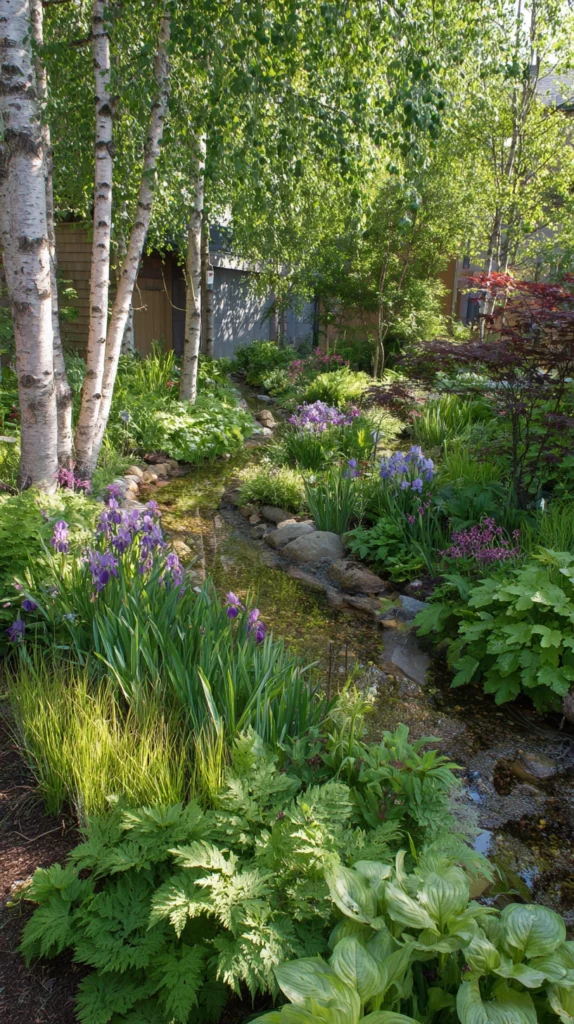 15 Layered Landscape Ideas for a Garden With Depth and Beauty 15 jh 14