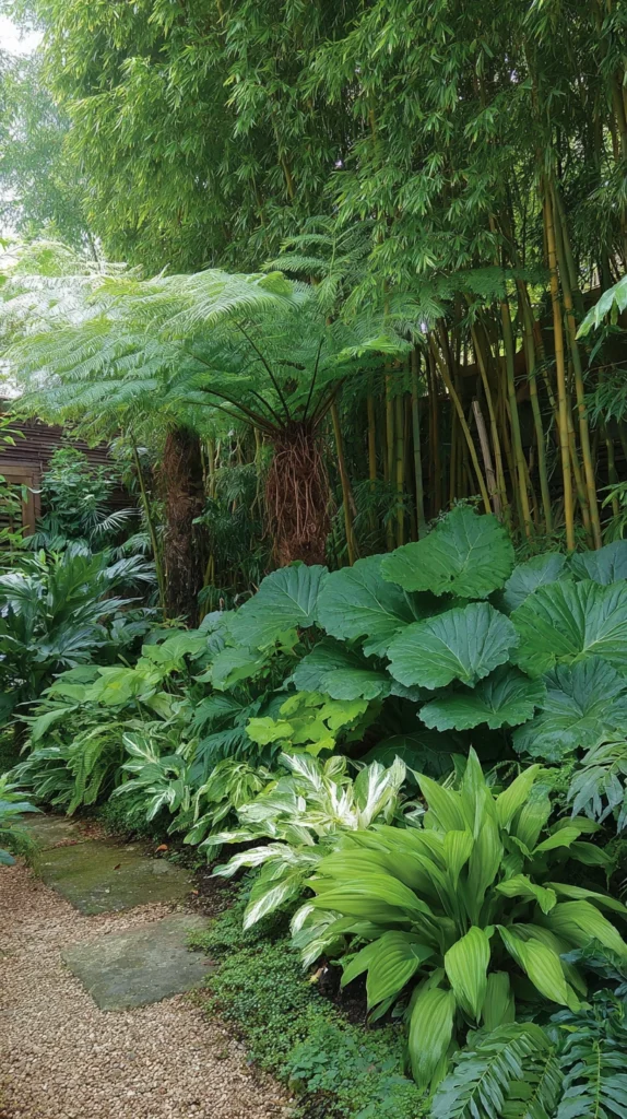 15 Layered Landscape Ideas for a Garden With Depth and Beauty 5 jh 4