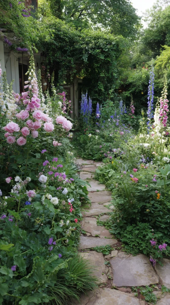 15 Layered Landscape Ideas for a Garden With Depth and Beauty 6 jh 5