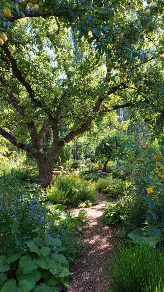 15 Layered Landscape Ideas for a Garden With Depth and Beauty 7 jh 6