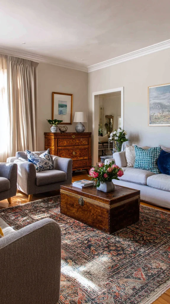 15 Classic Home Styling Ideas for Comfort and Elegance 8 jk 7