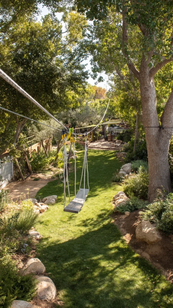 15 DIY Backyard Ideas for Kids That Create Endless Outdoor Fun 12 kj 10 1