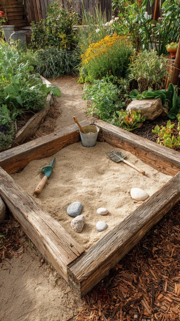 15 DIY Backyard Ideas for Kids That Create Endless Outdoor Fun 13 kj 11 1