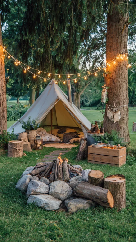 15 DIY Backyard Ideas for Kids That Create Endless Outdoor Fun 16 kj 14 1