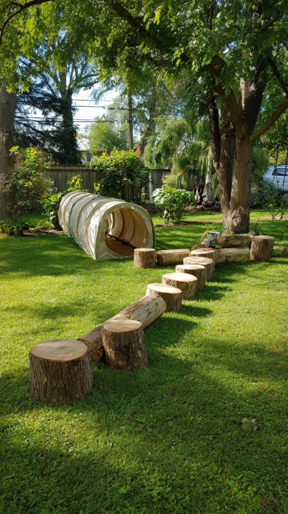 15 DIY Backyard Ideas for Kids That Create Endless Outdoor Fun 6 kj 4 1