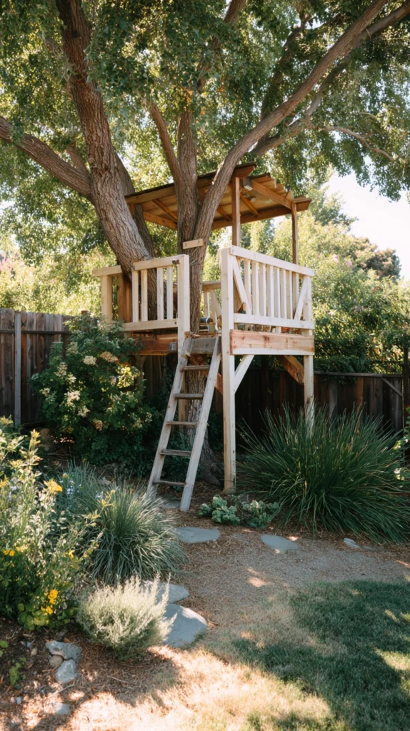 15 DIY Backyard Ideas for Kids That Create Endless Outdoor Fun 7 kj 5 1