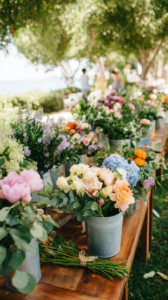 15 Spring Bridal Shower Floral Ideas for a Garden Party Feel 16 ky 15