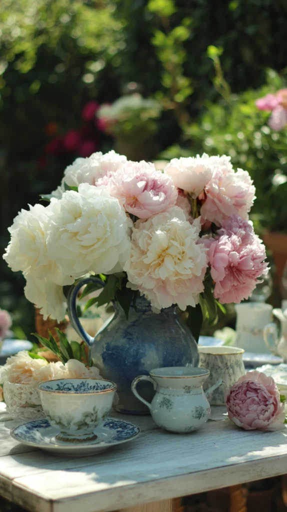 15 Spring Bridal Shower Floral Ideas for a Garden Party Feel 3 ky 2