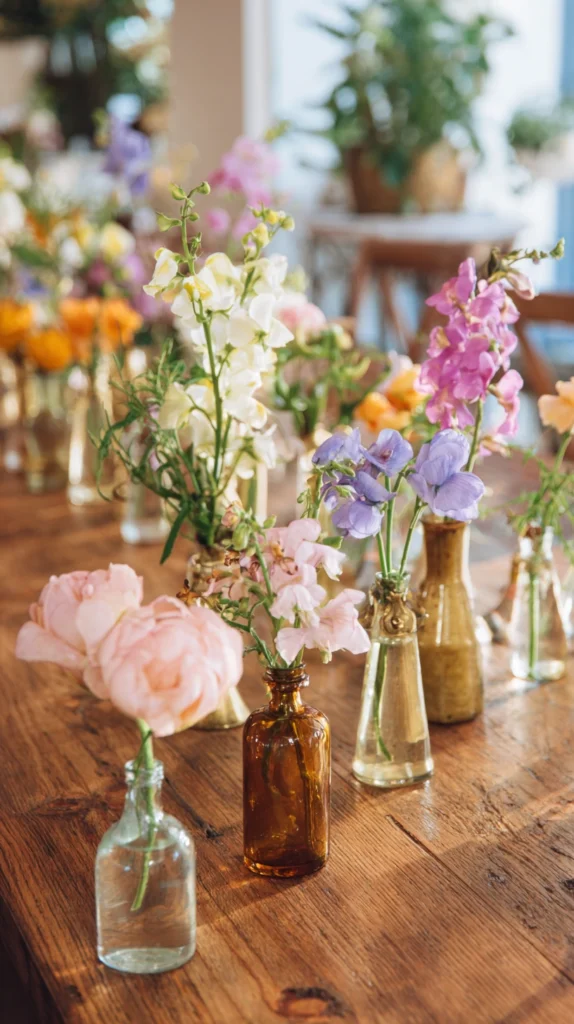 15 Spring Bridal Shower Floral Ideas for a Garden Party Feel 6 ky 5