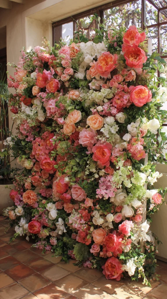 15 Spring Bridal Shower Floral Ideas for a Garden Party Feel 8 ky 7