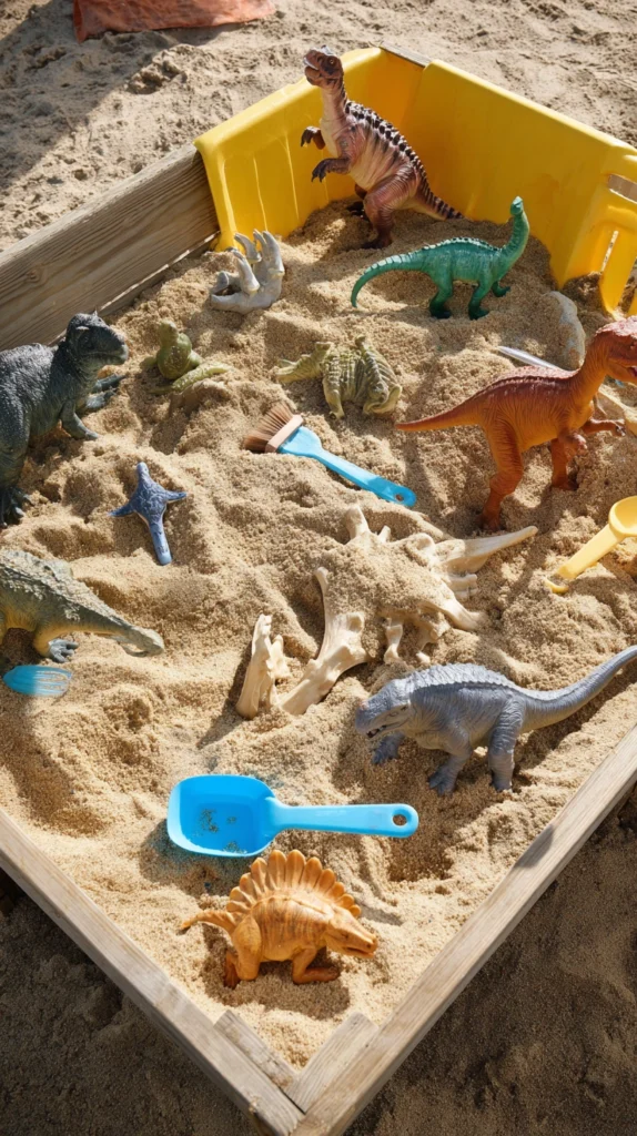 15 DIY Sandbox Ideas Your Kids Will Actually Play In 11 lk 10