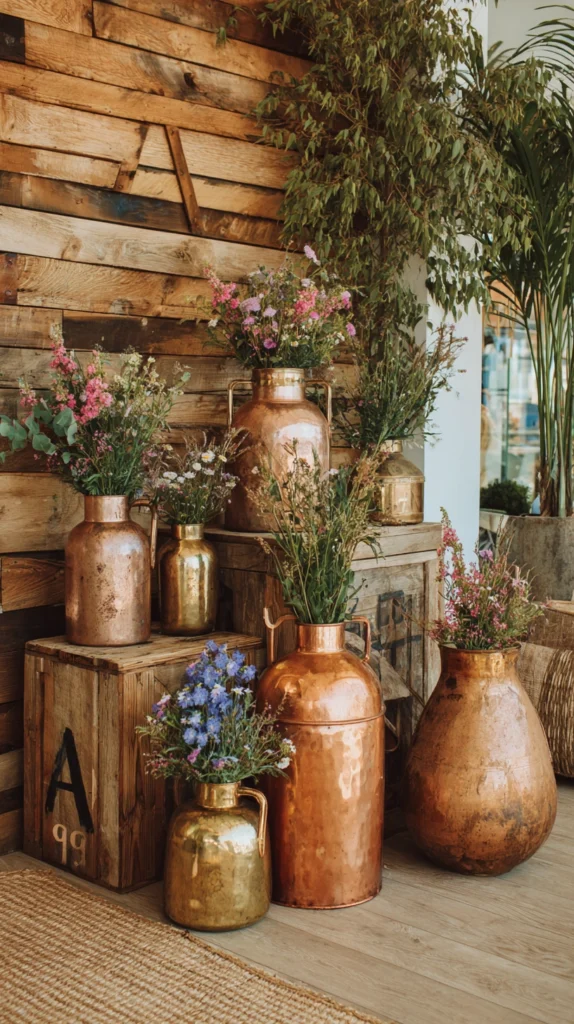 15 Wildflower Spring Wedding Ideas for a Natural, Romantic Feel 14 lk 13 1