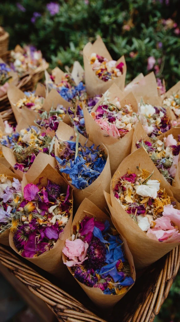 15 Wildflower Spring Wedding Ideas for a Natural, Romantic Feel 16 lk 15 1