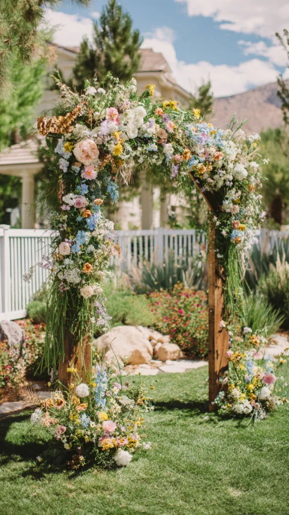 15 Wildflower Spring Wedding Ideas for a Natural, Romantic Feel 3 lk 2 1