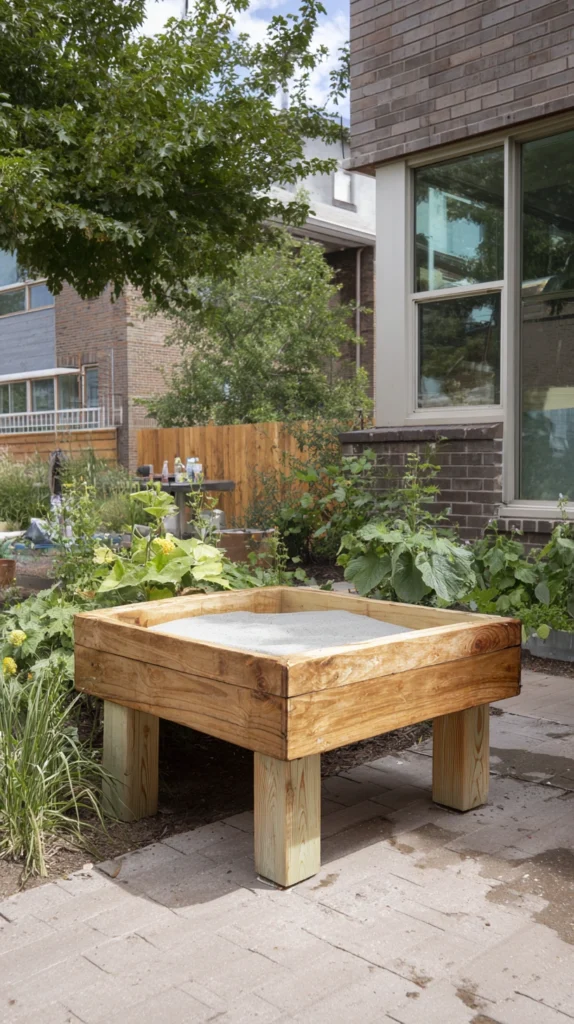 15 DIY Sandbox Ideas Your Kids Will Actually Play In 5 lk 4