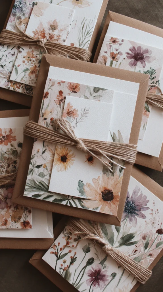 15 Wildflower Spring Wedding Ideas for a Natural, Romantic Feel 6 lk 5 1