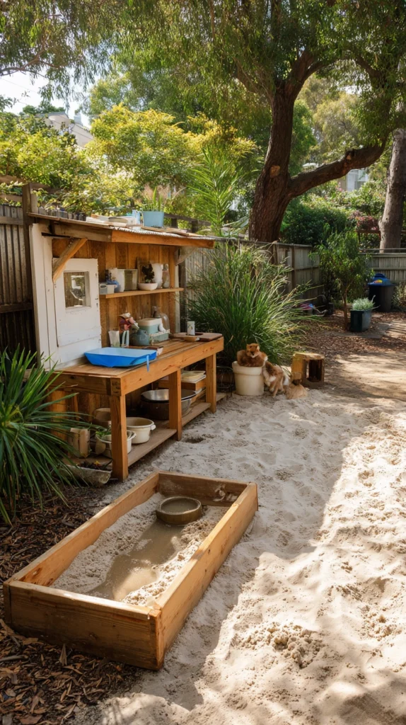 15 DIY Sandbox Ideas Your Kids Will Actually Play In 7 lk 6
