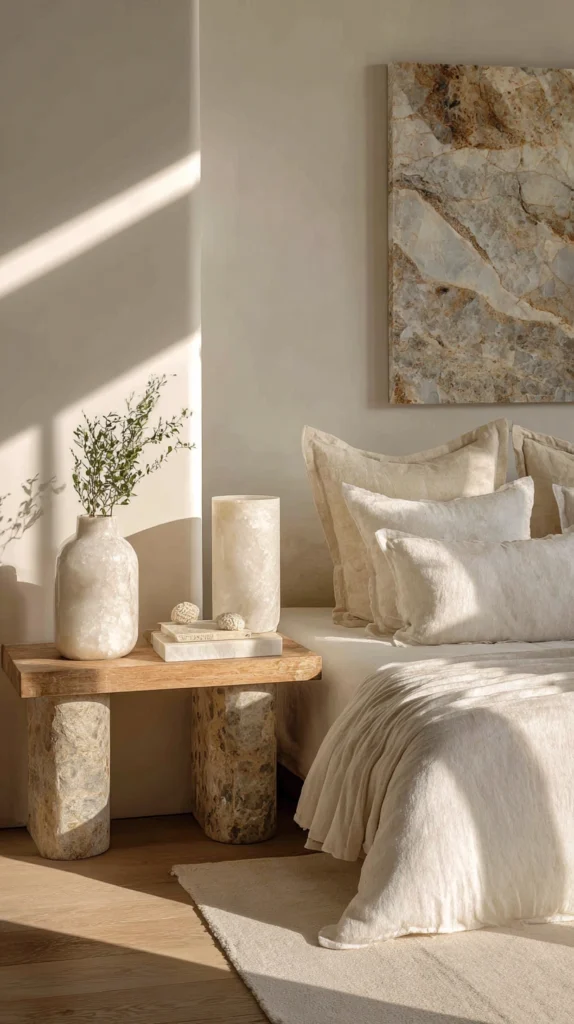 15 Cream Bedroom Ideas for a Soft Luxurious Feel 13 ls 12