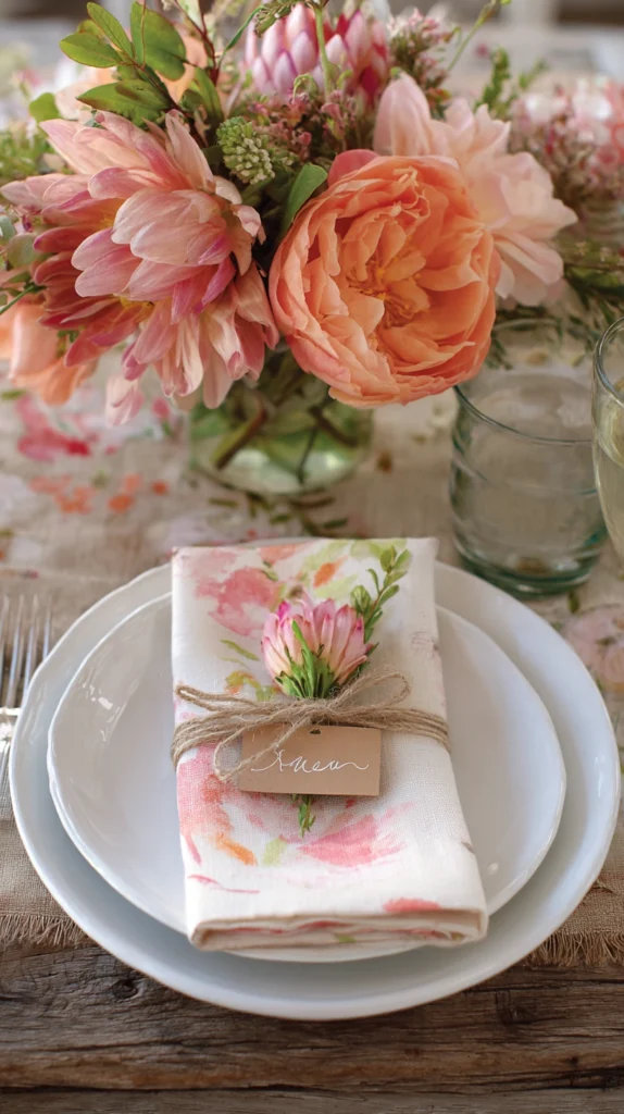 15 Spring Bachelorette Decor Ideas for a Floral Girls Weekend 14 ls 13 1