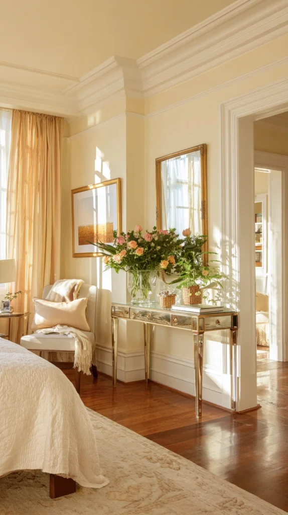 15 Cream Bedroom Ideas for a Soft Luxurious Feel 3 ls 2