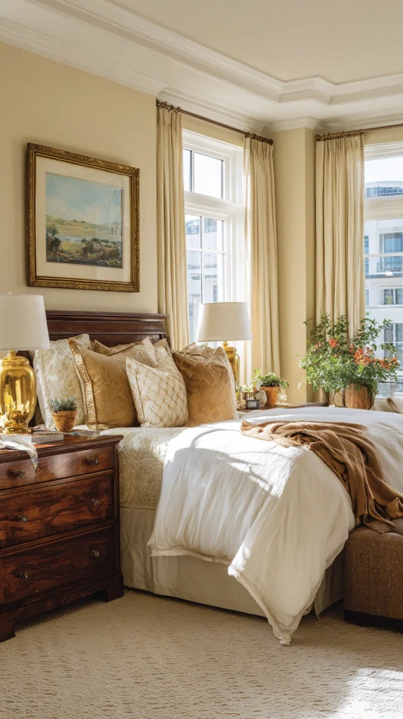 15 Cream Bedroom Ideas for a Soft Luxurious Feel 5 ls 4