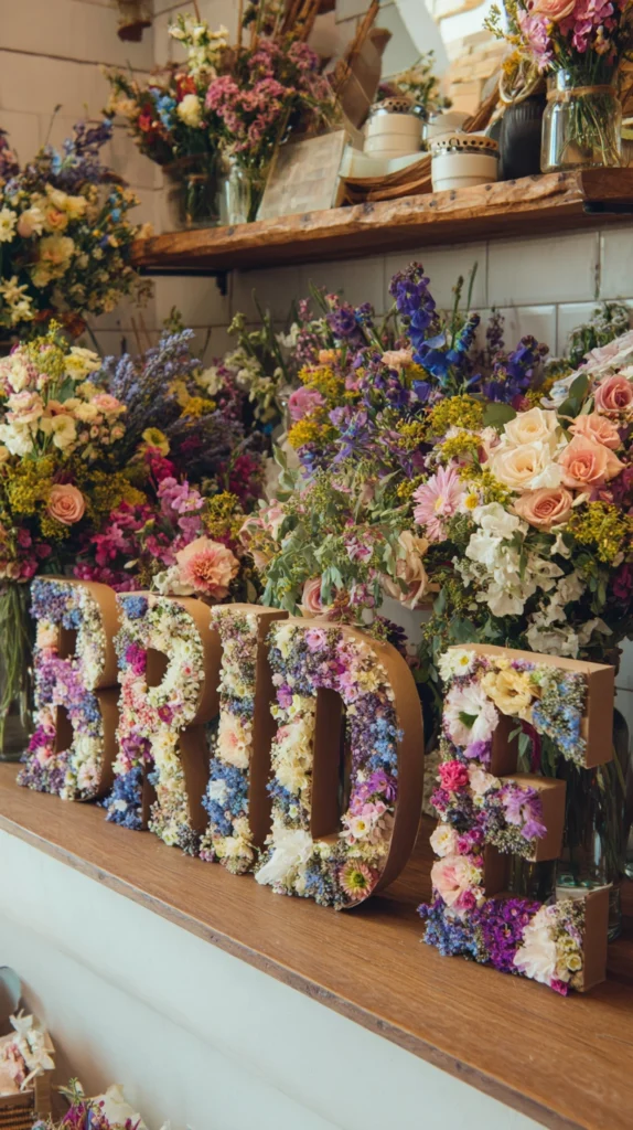 15 Spring Bachelorette Decor Ideas for a Floral Girls Weekend 6 ls 5 1