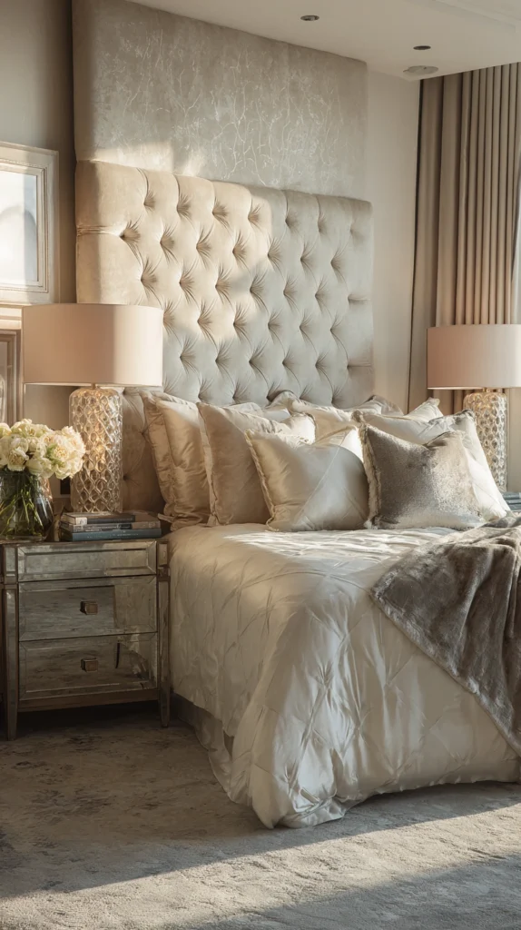 15 Cream Bedroom Ideas for a Soft Luxurious Feel 6 ls 5
