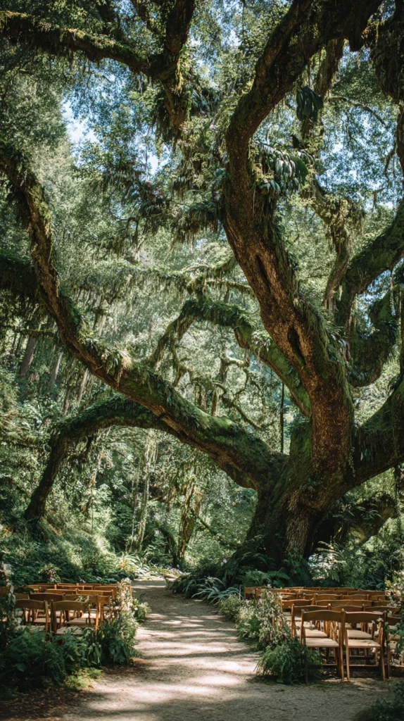 15 Enchanted Forest Wedding Ideas for a Magical Ceremony 2 od 1