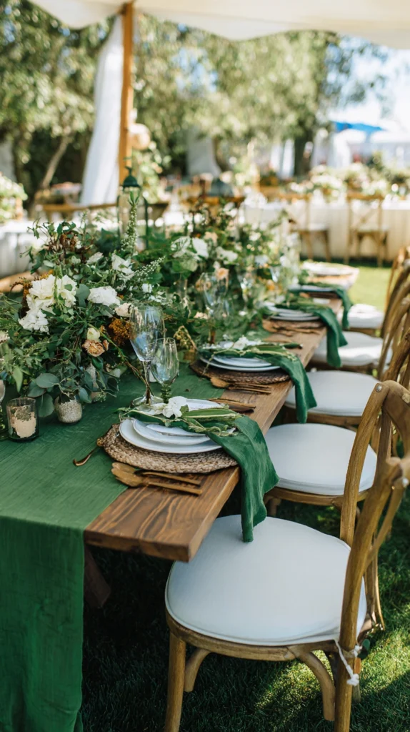 15 Enchanted Forest Wedding Ideas for a Magical Ceremony 13 od 12