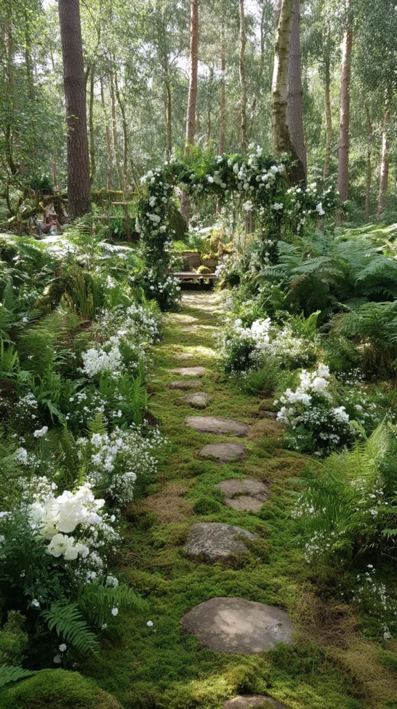 15 Enchanted Forest Wedding Ideas for a Magical Ceremony 3 od 2