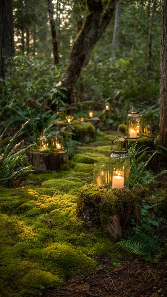 15 Enchanted Forest Wedding Ideas for a Magical Ceremony 5 od 4