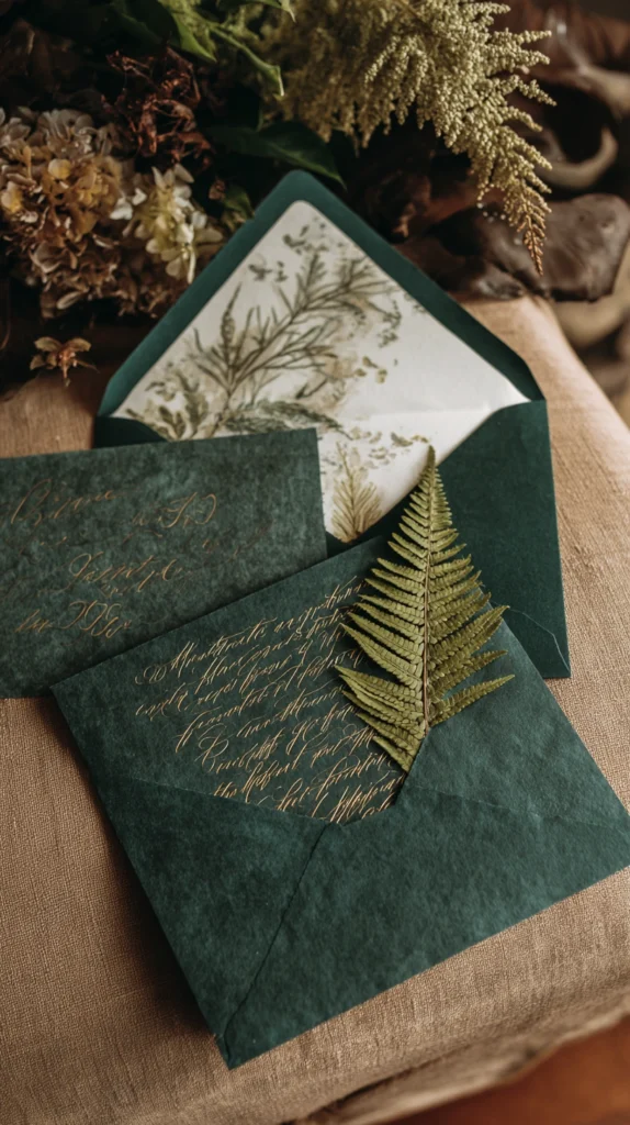 15 Enchanted Forest Wedding Ideas for a Magical Ceremony 8 od 7