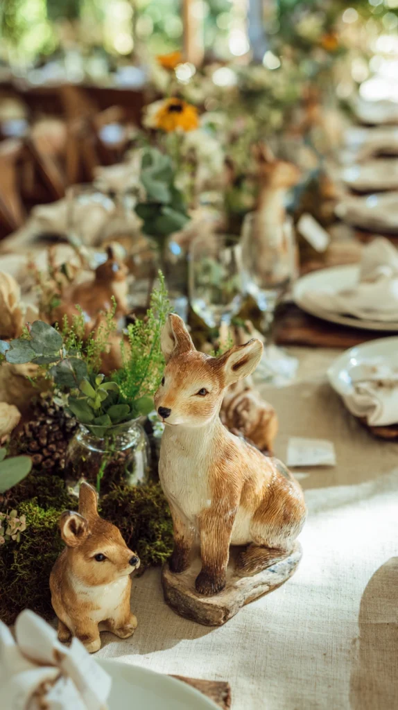 15 Enchanted Forest Wedding Ideas for a Magical Ceremony 9 od 8