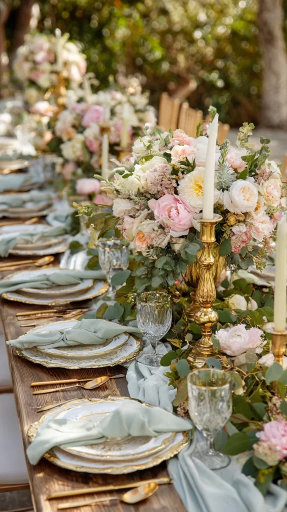 15 Spring Pastel Wedding Color Palette Ideas for a Fresh Look 12 og 11