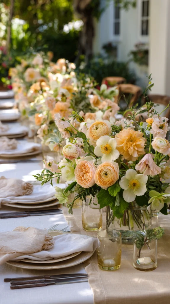 15 Spring Pastel Wedding Color Palette Ideas for a Fresh Look 14 og 13