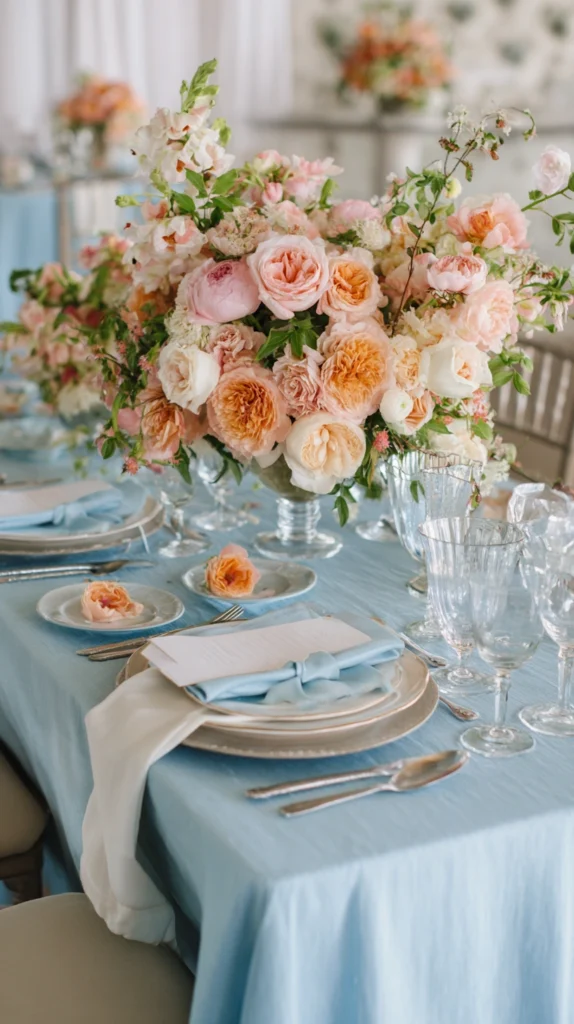 15 Spring Pastel Wedding Color Palette Ideas for a Fresh Look 5 og 4