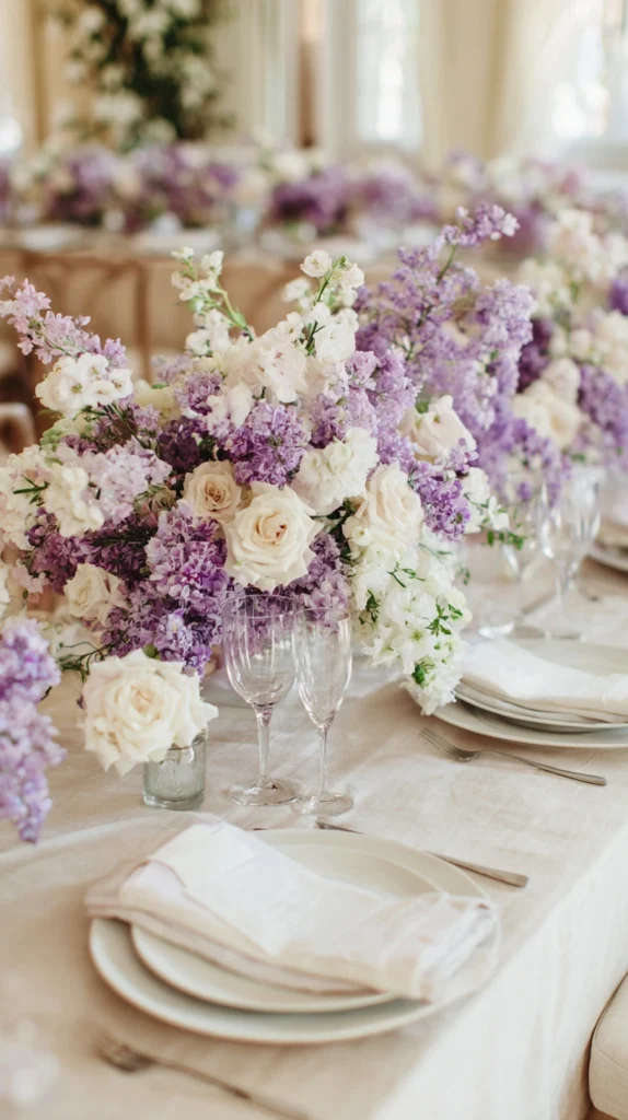 15 Spring Pastel Wedding Color Palette Ideas for a Fresh Look 8 og 7