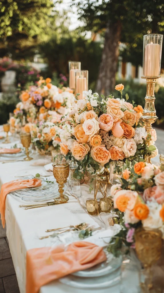 15 Spring Pastel Wedding Color Palette Ideas for a Fresh Look 9 og 8