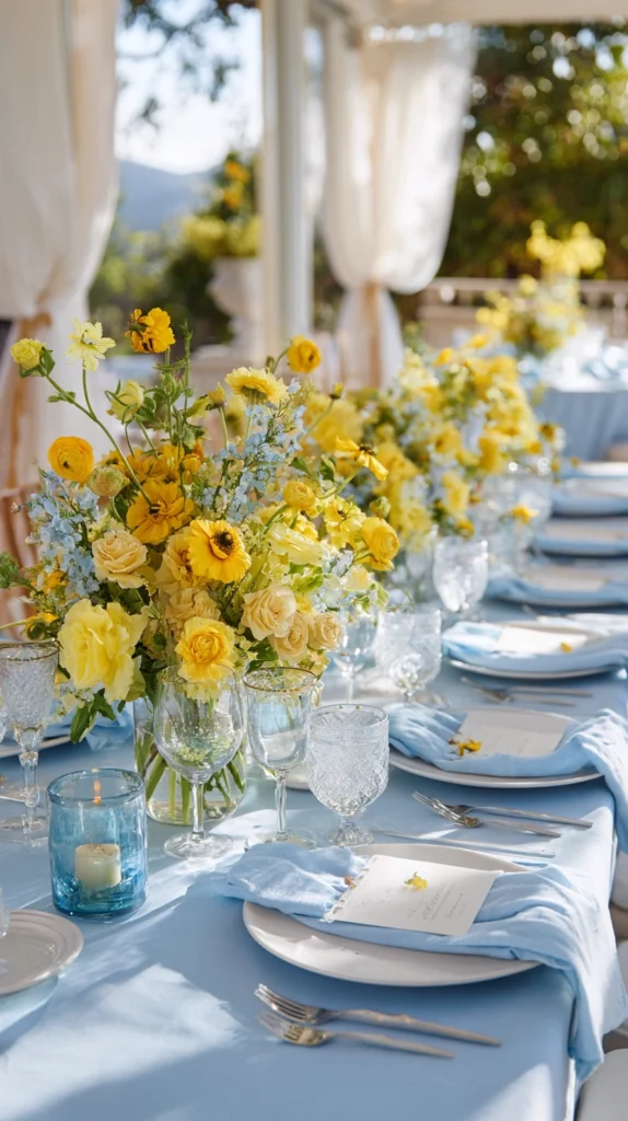 15 Spring Pastel Wedding Color Palette Ideas for a Fresh Look 10 og 9