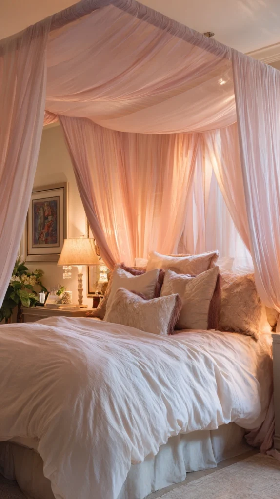 15 Blush Pink Bedroom Ideas for a Soft Romantic Look 11 oj 10 1