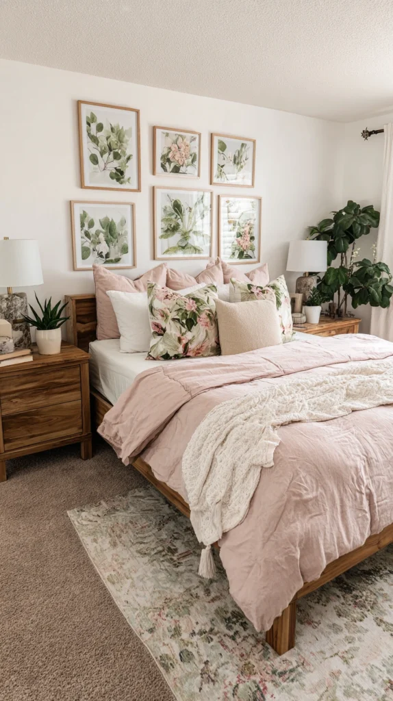 15 Blush Pink Bedroom Ideas for a Soft Romantic Look 12 oj 11 1