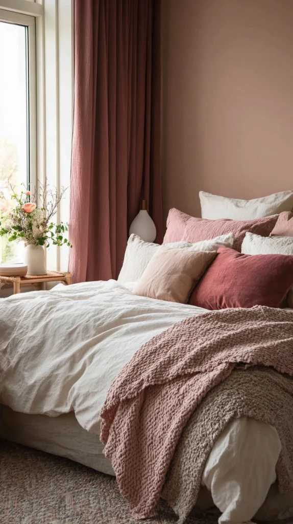 15 Blush Pink Bedroom Ideas for a Soft Romantic Look 15 oj 14 1